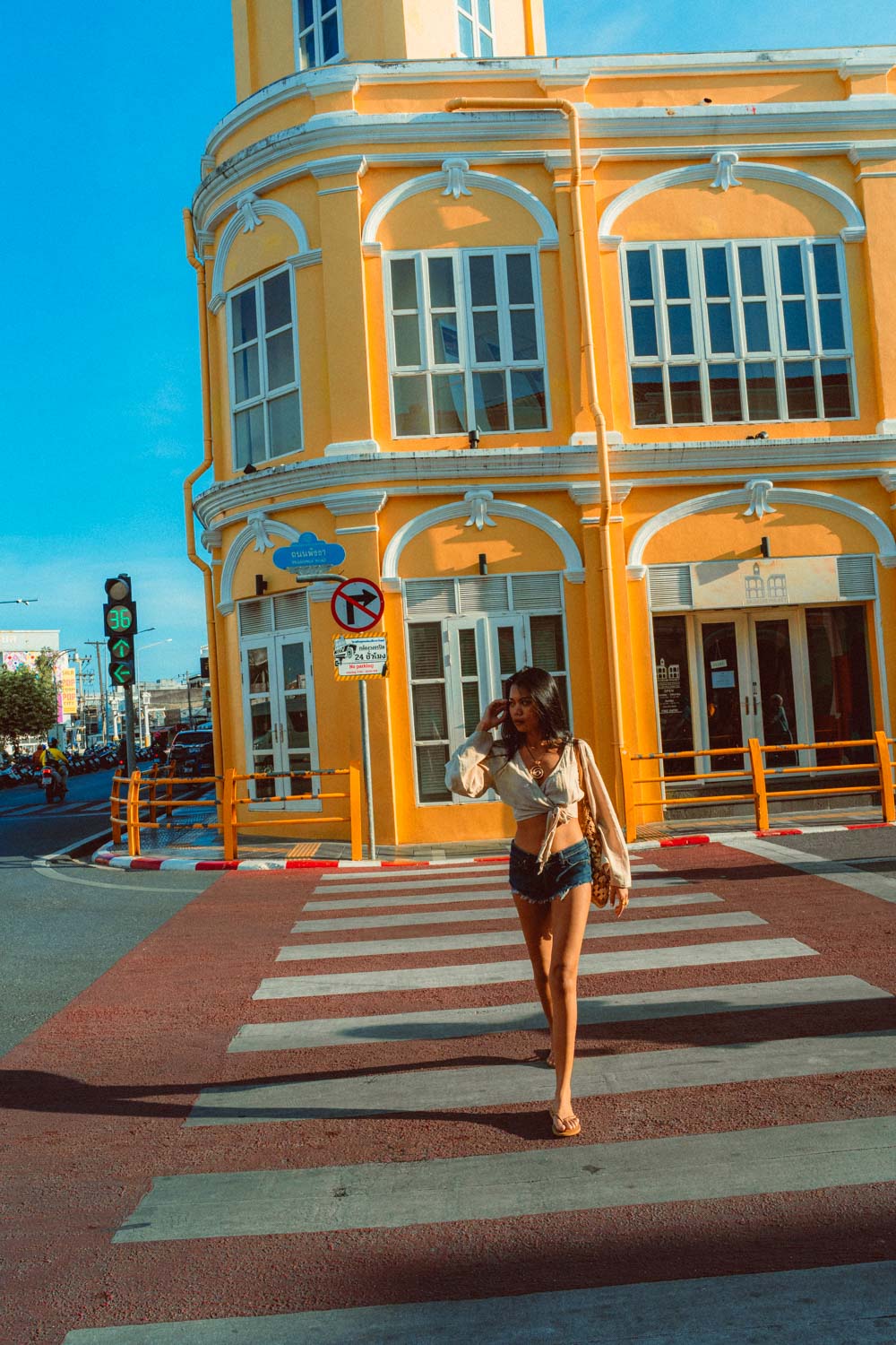 Phuket Old Town
