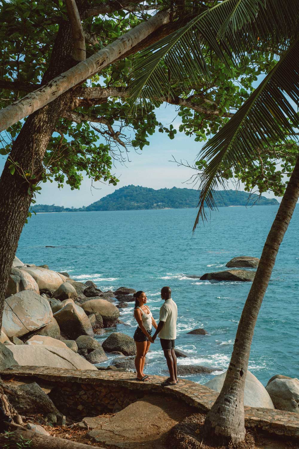 Anthony Freedom Cape, Phuket