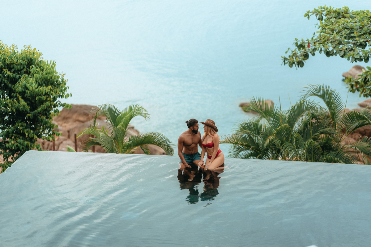 The Kala Samui resort