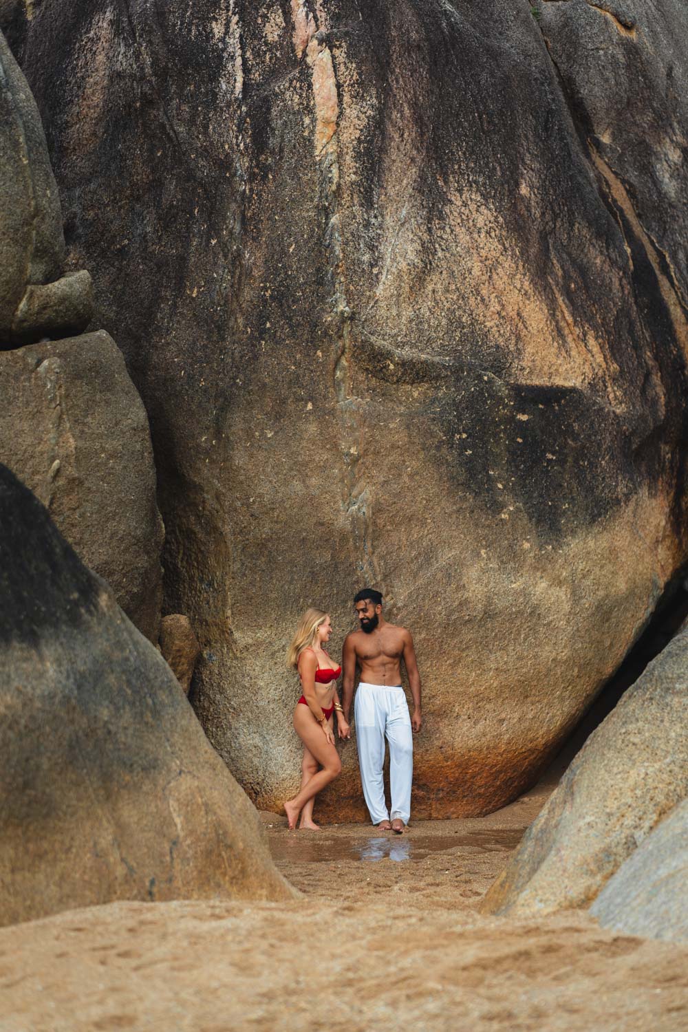 Coral Cove and Crystal Beach Koh Samui