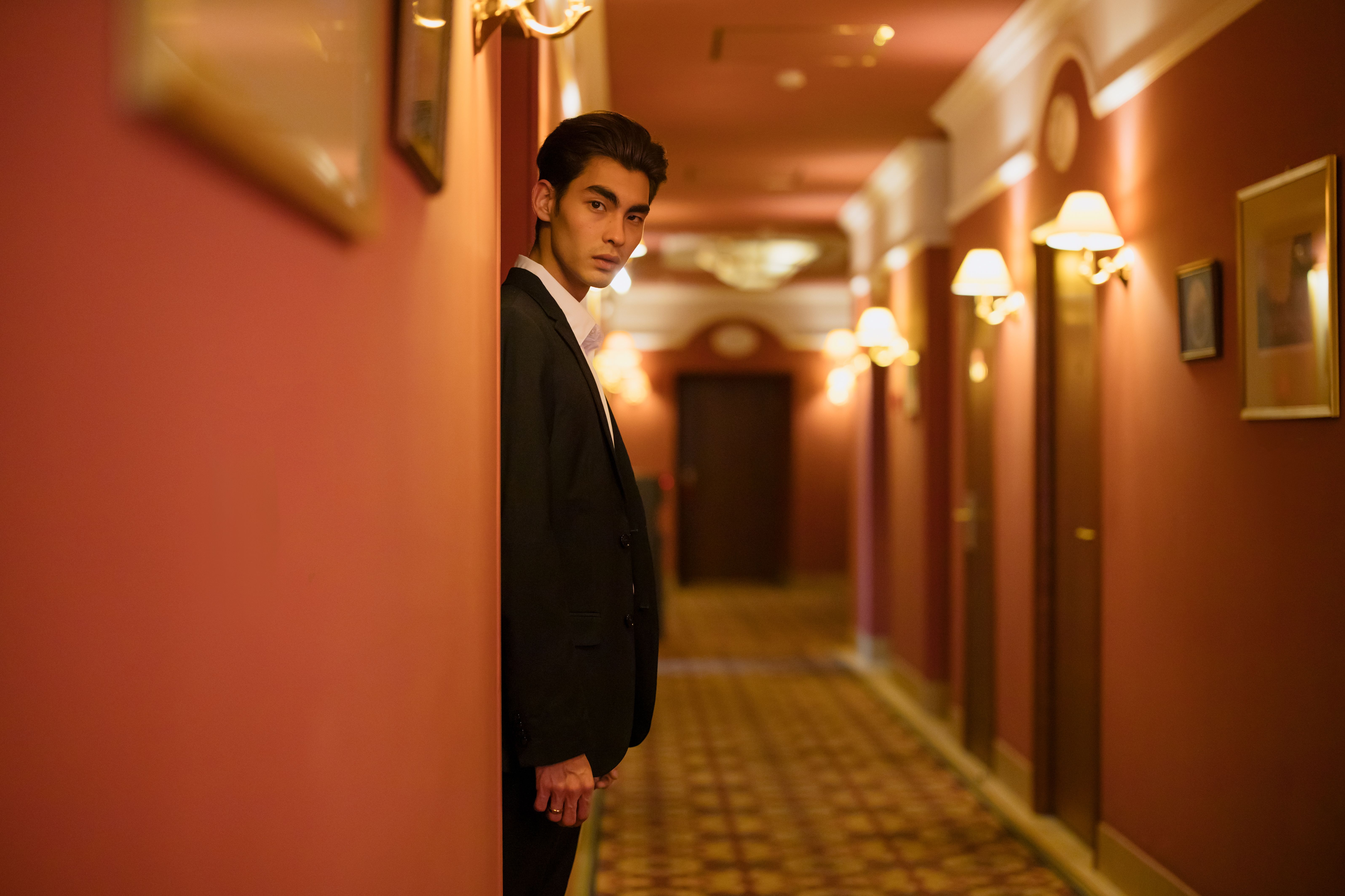 Cinematic photography packages Bangkok Lukfoto