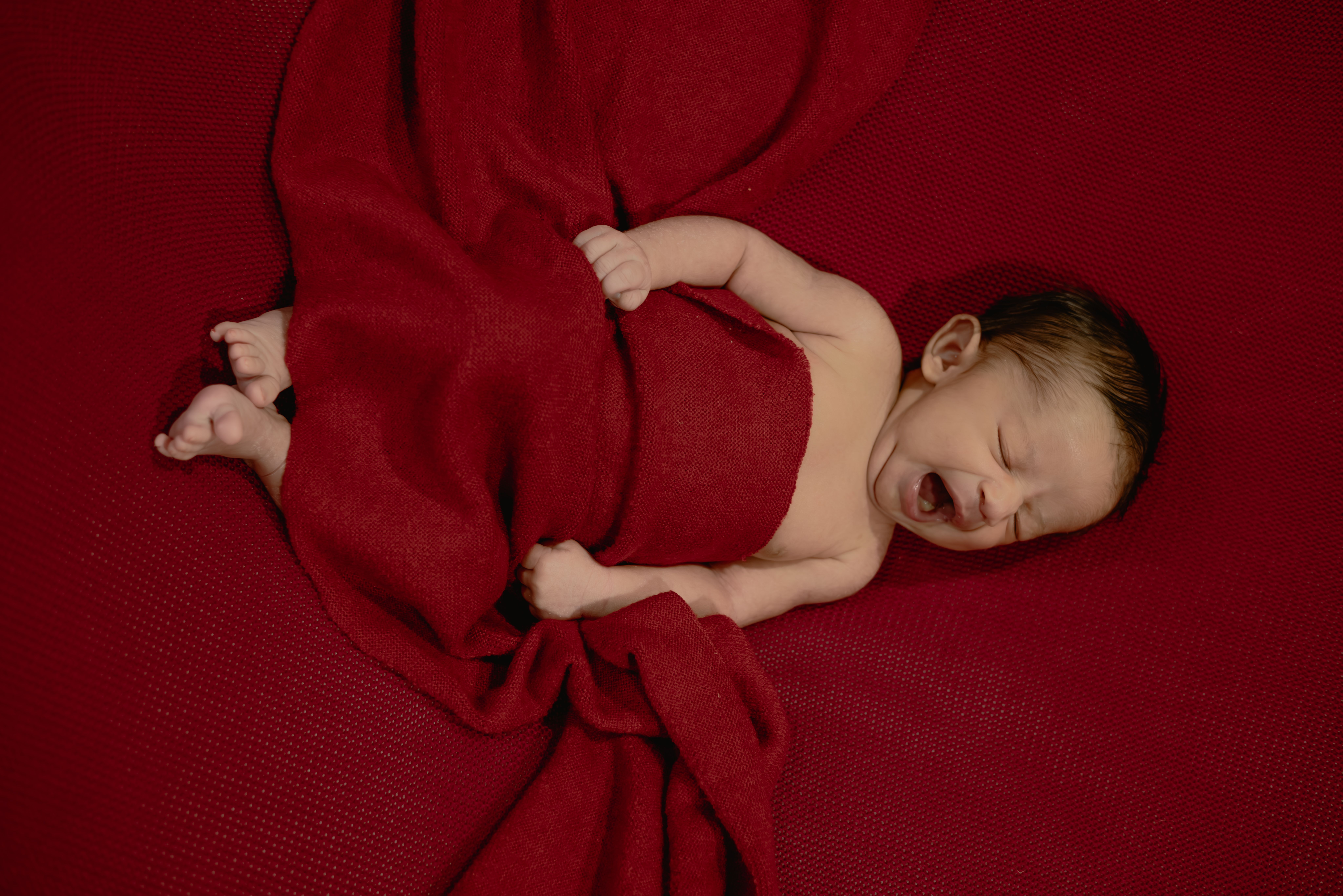 Five to eight week newborn lifestyle session Bangkok