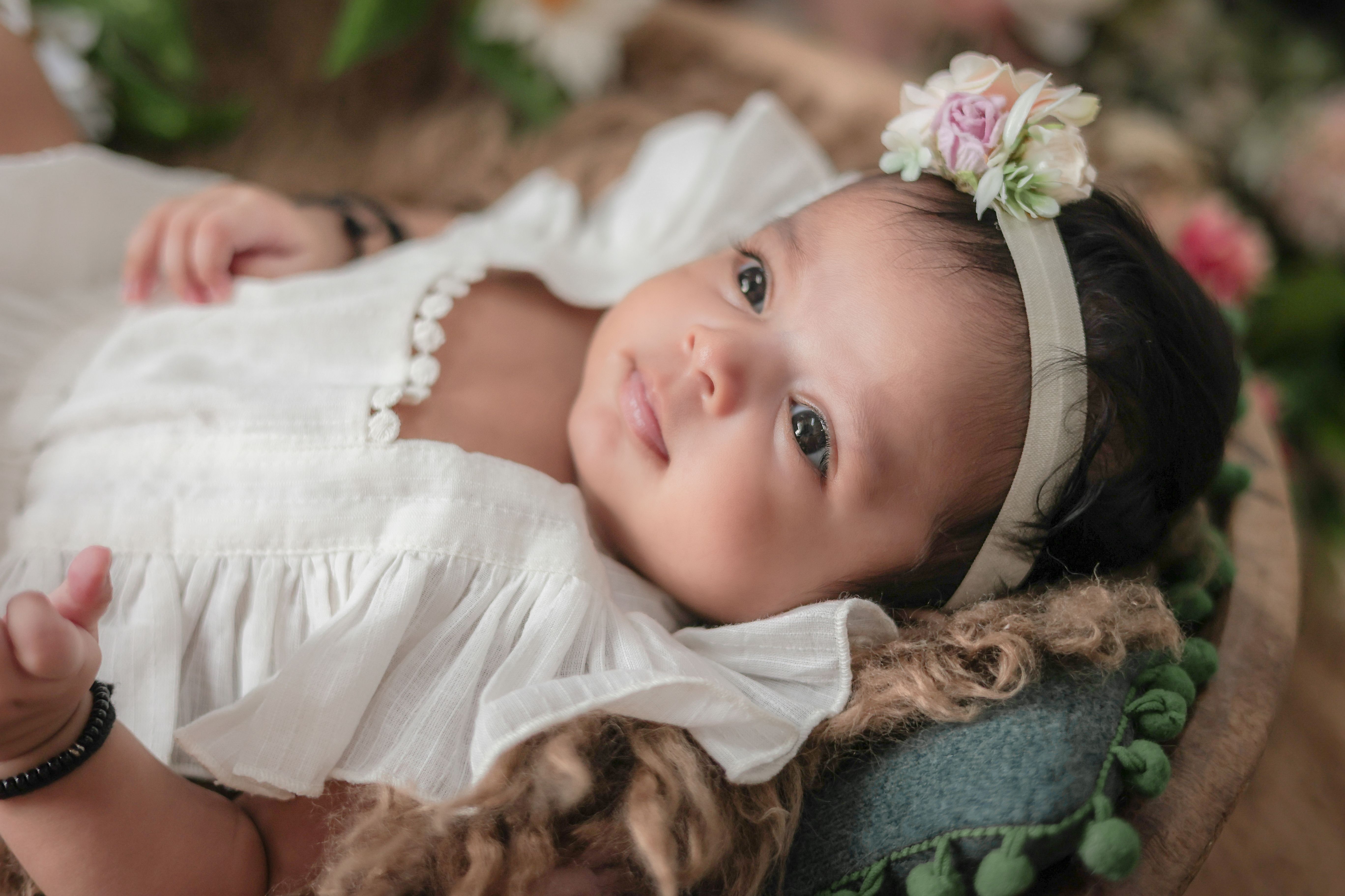 Newborn photography booking Bangkok