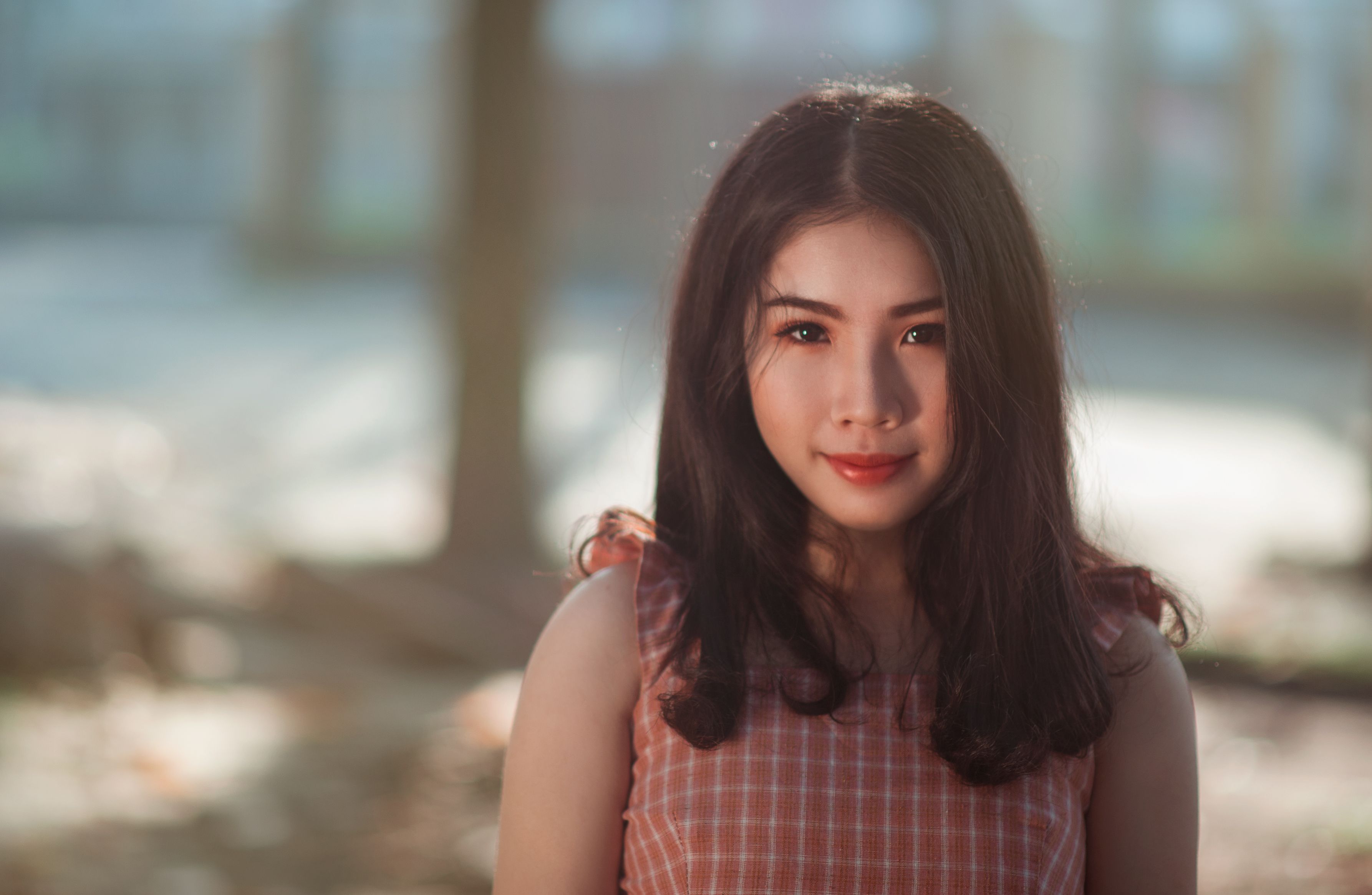 Bangkok portrait location photography