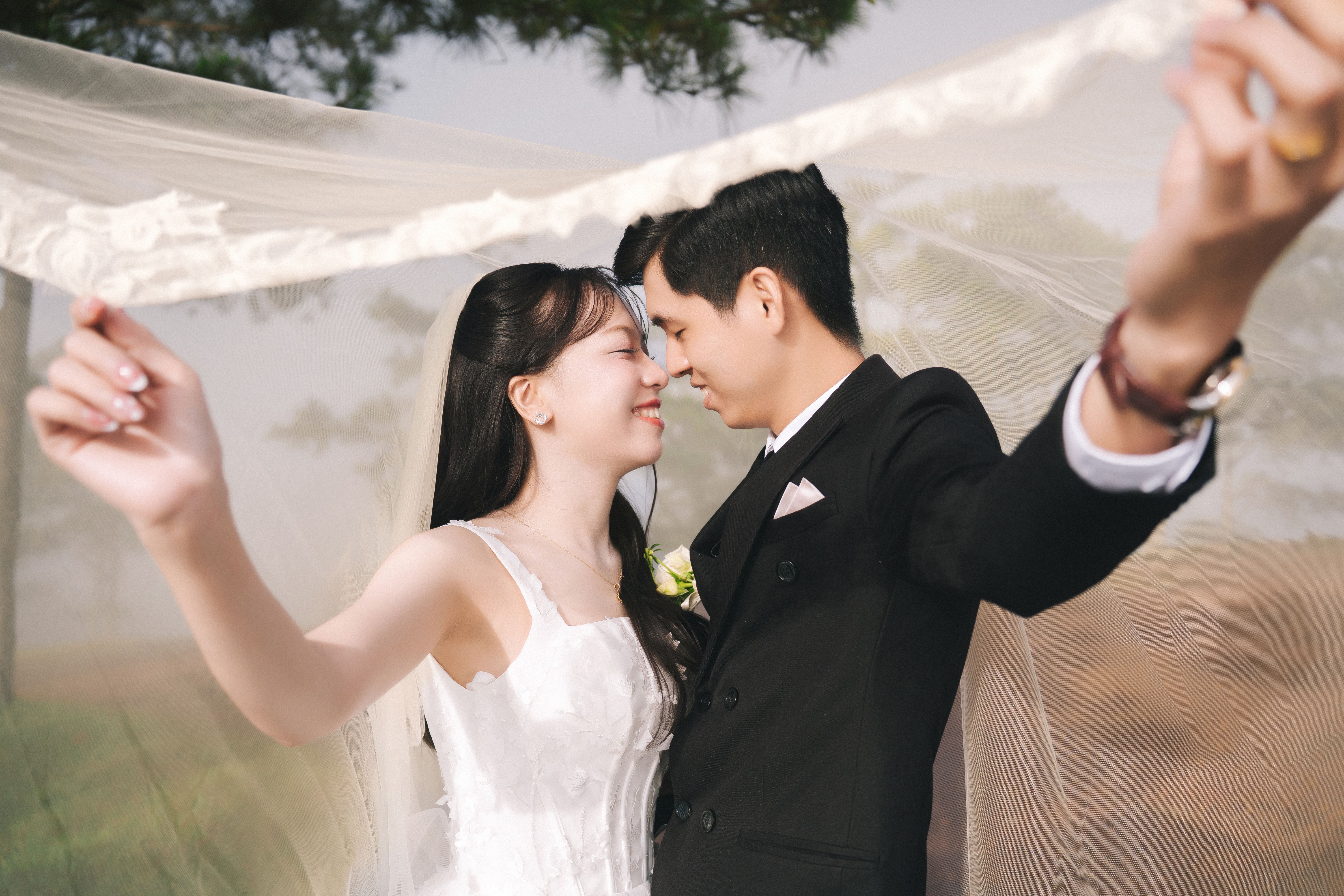 Pre-wedding photography Bangkok Lukfoto packages