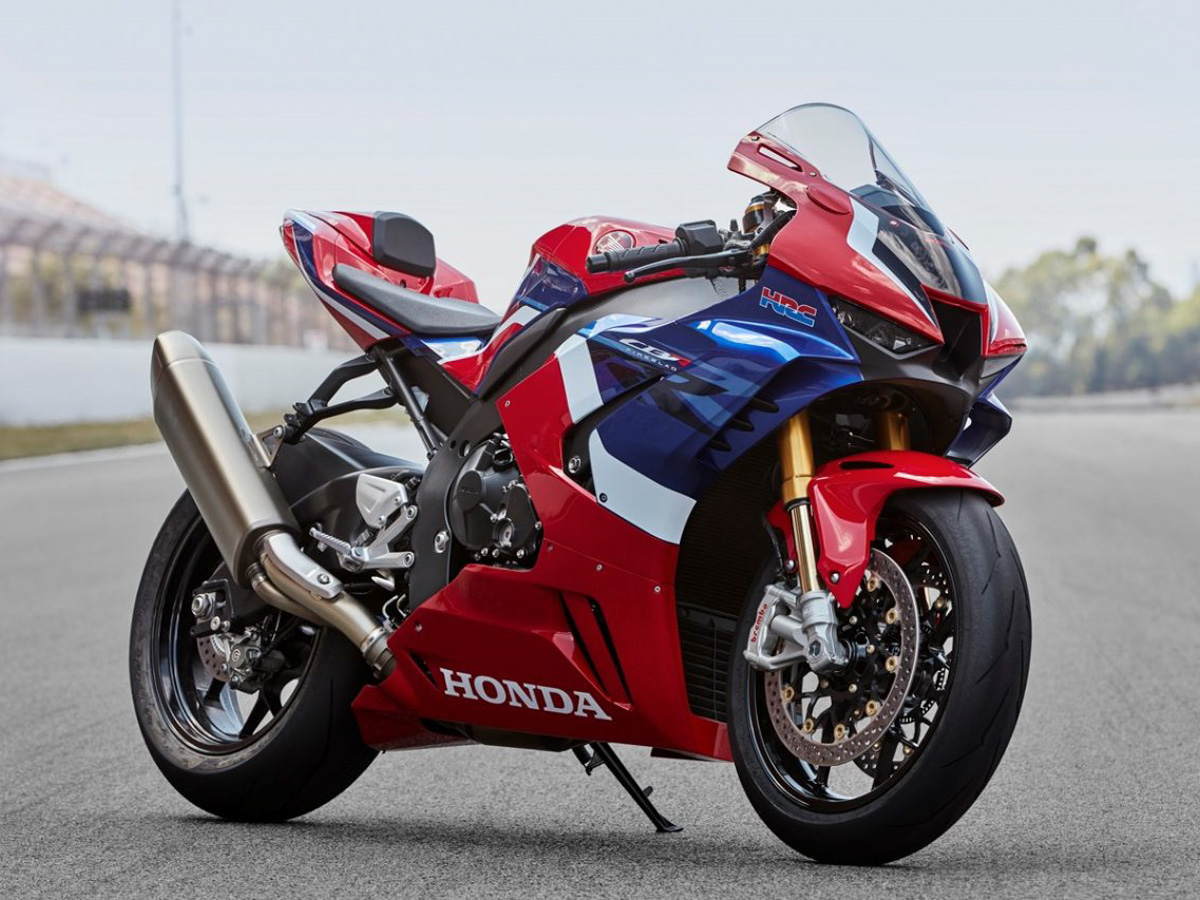 Honda CBR1000RR-SP red white blue