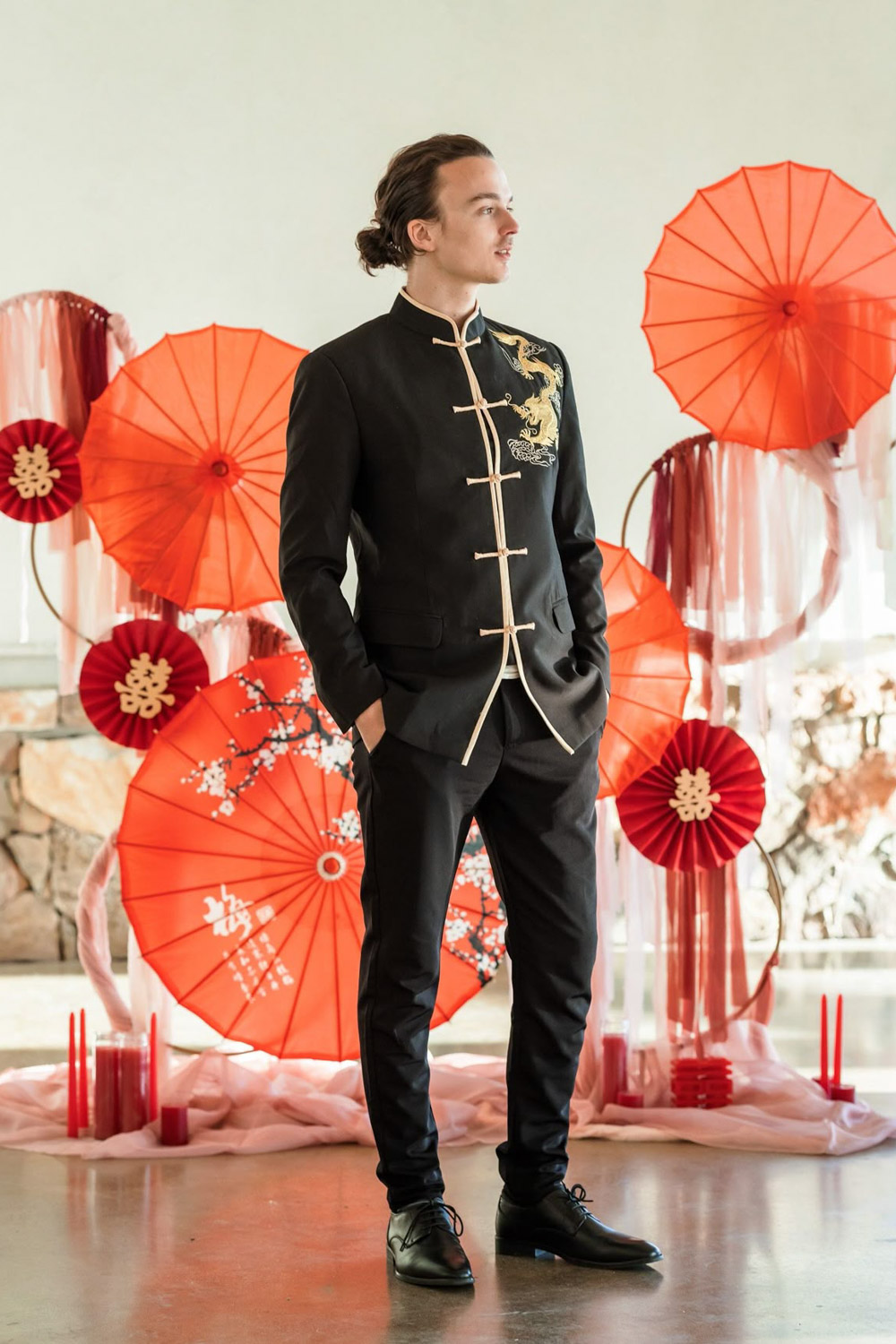 Chinese costume rental Bangkok