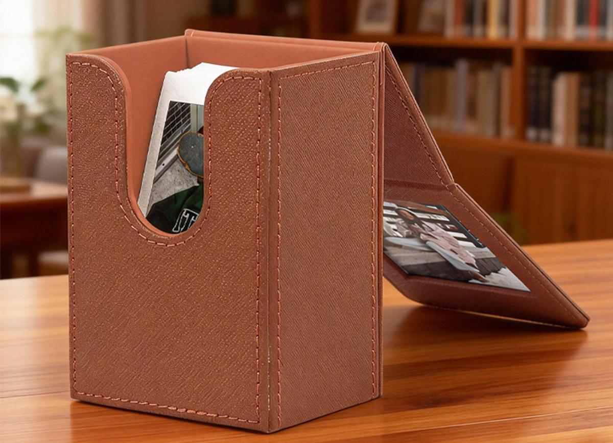 Instax prints keepsake box