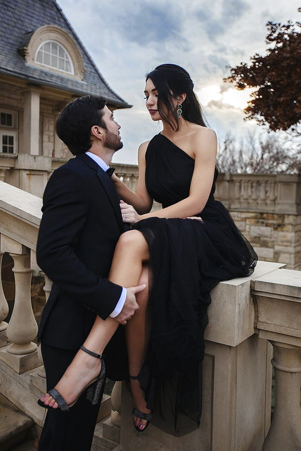 Pre-wedding dress rental Bangkok