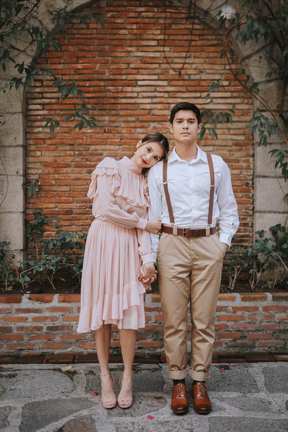 Pre-wedding dress rental Bangkok