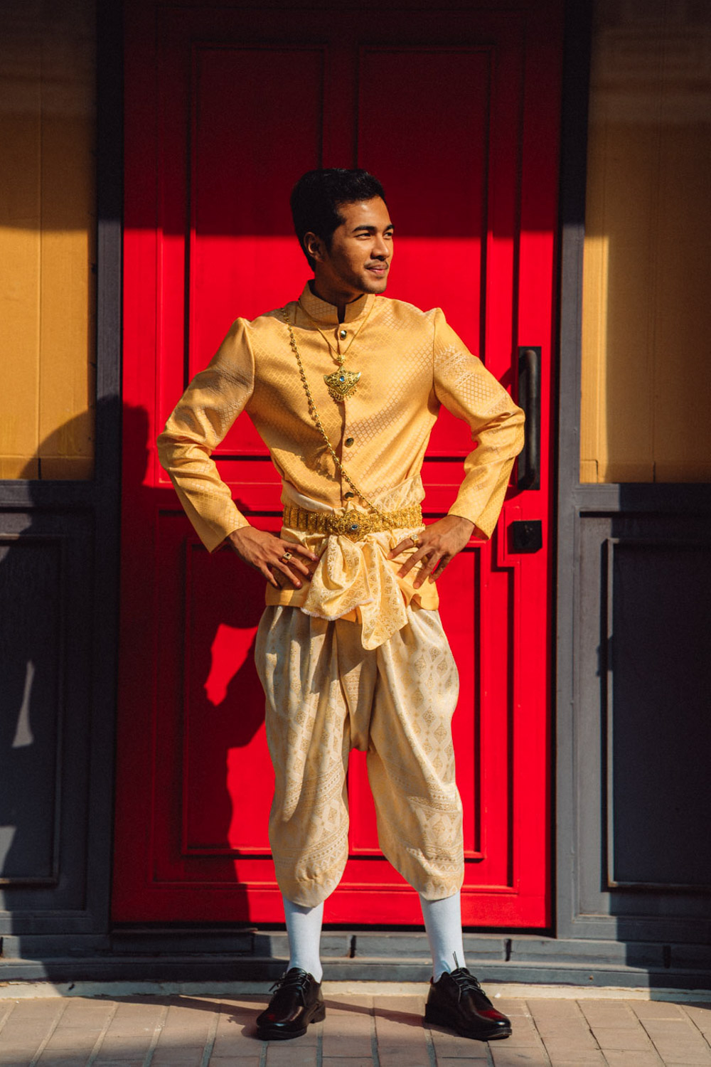 Thai costume rental Bangkok
