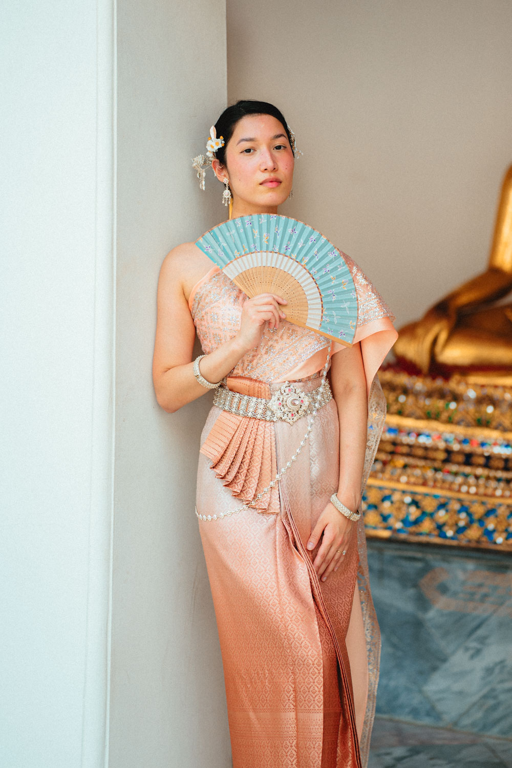 Thai costume rental Bangkok