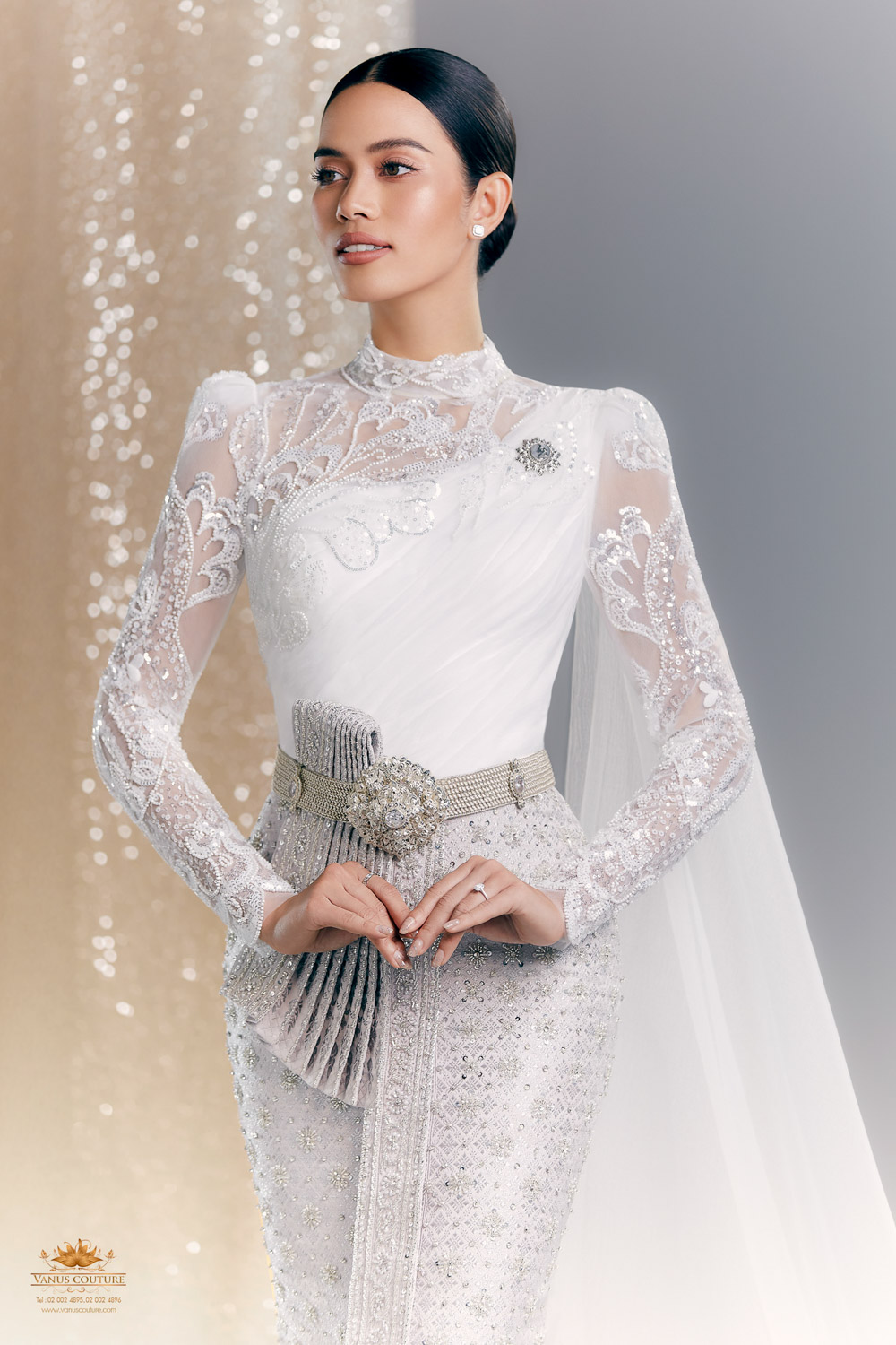 Thai dress and groom suit rental Bangkok
