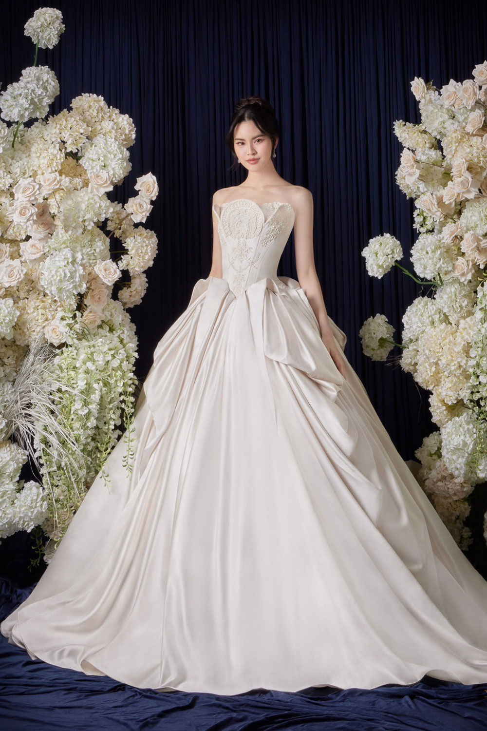 Bridal dress and groom suit rental Bangkok