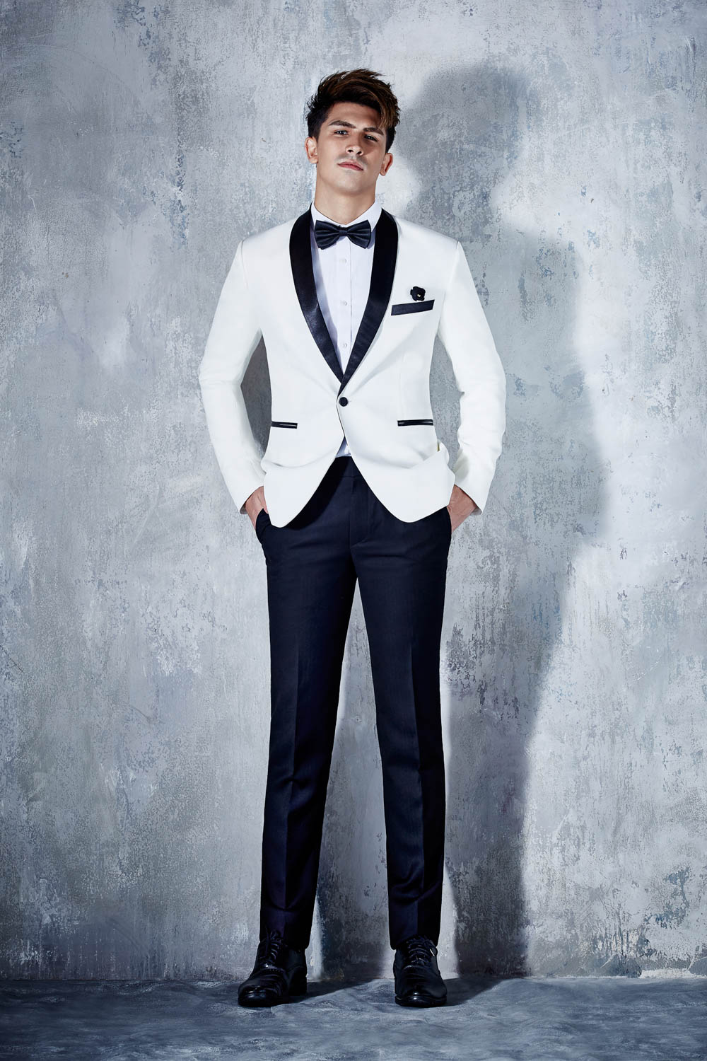Bridal dress and groom suit rental Bangkok
